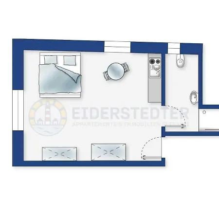 Wohnung-3-id-403 Vollerwiek